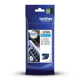 Brother LC-3239XLC J6100 ציאן