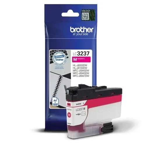 Brother LC-3237M J6100 מגנטה