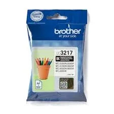Brother LC-3217BK J5330 чёрный
