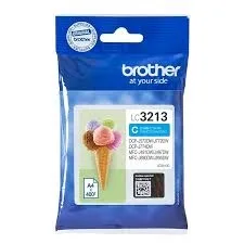 Brother LC-3213C J572/774 ציאן