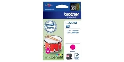 Brother LC-22UM MFC-J985