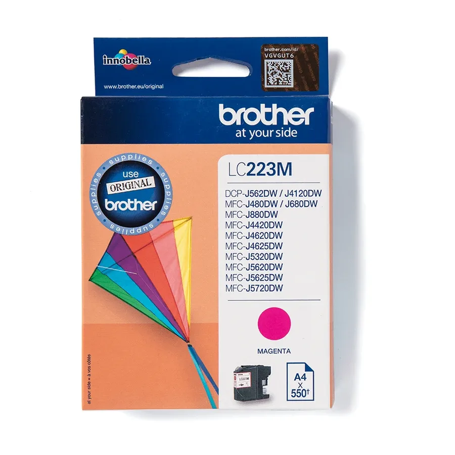 Brother LC-223M MFC-4620 מגנטה