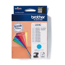 Brother LC-223C MFC-4620 ציאן