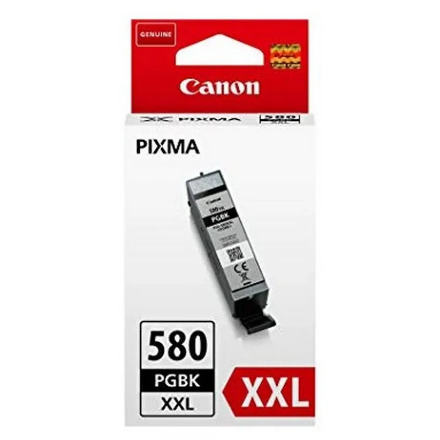 Canon PGI-580XXL чёрный