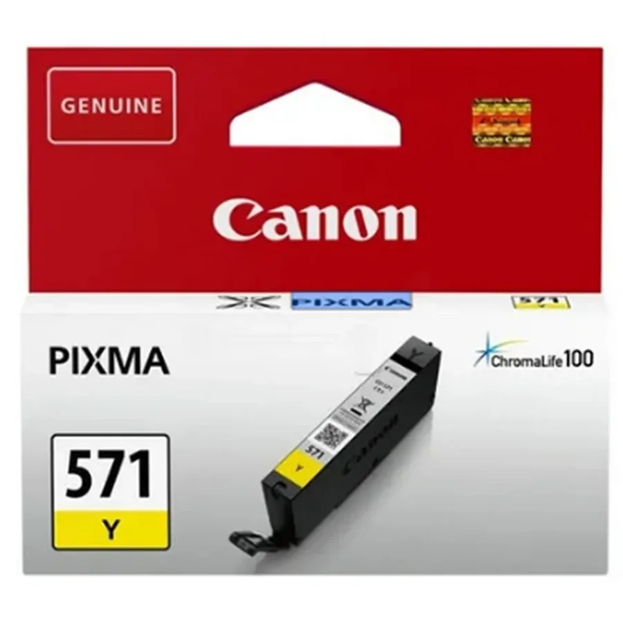 Canon CLI-581XLY TS8252 желтый