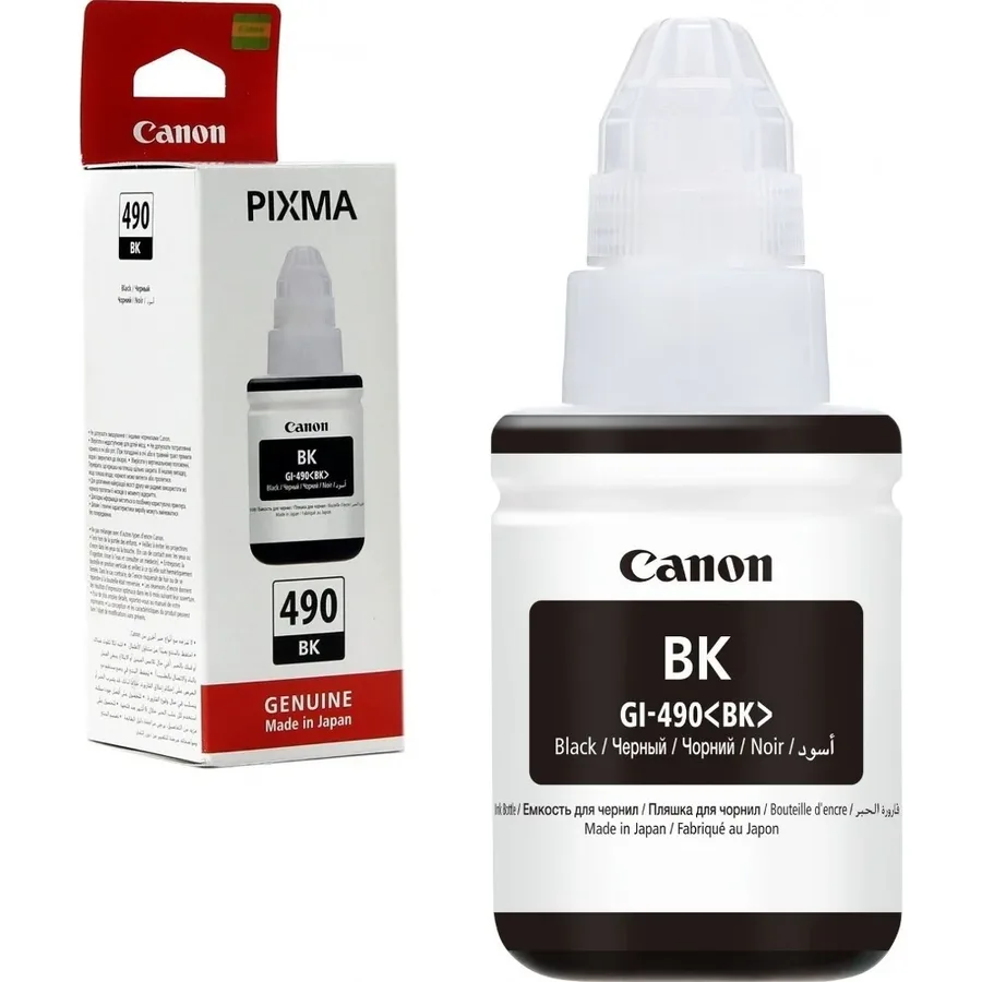 Canon GI-490BK G2400 black