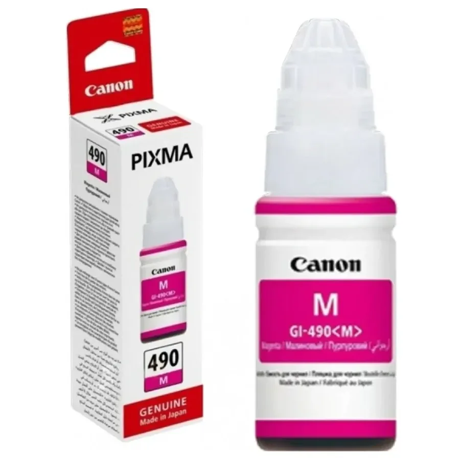 Canon GI-490M G2400 מגנטה