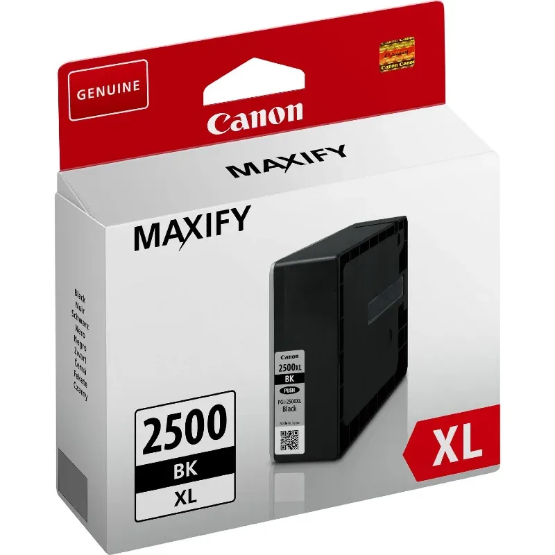 Canon PGI-2500XLBK чёрный