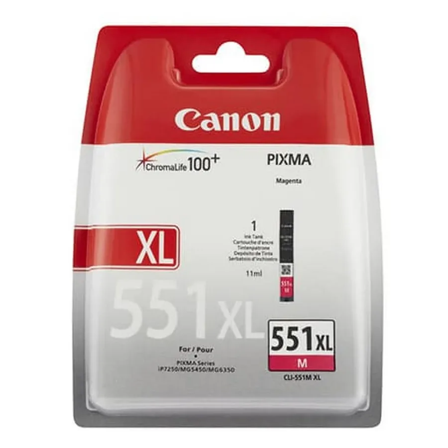 Canon CLI-551XLM iP7250 מגנטה