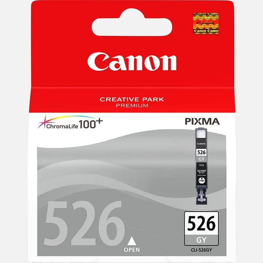 Canon CLI-526GY אפור