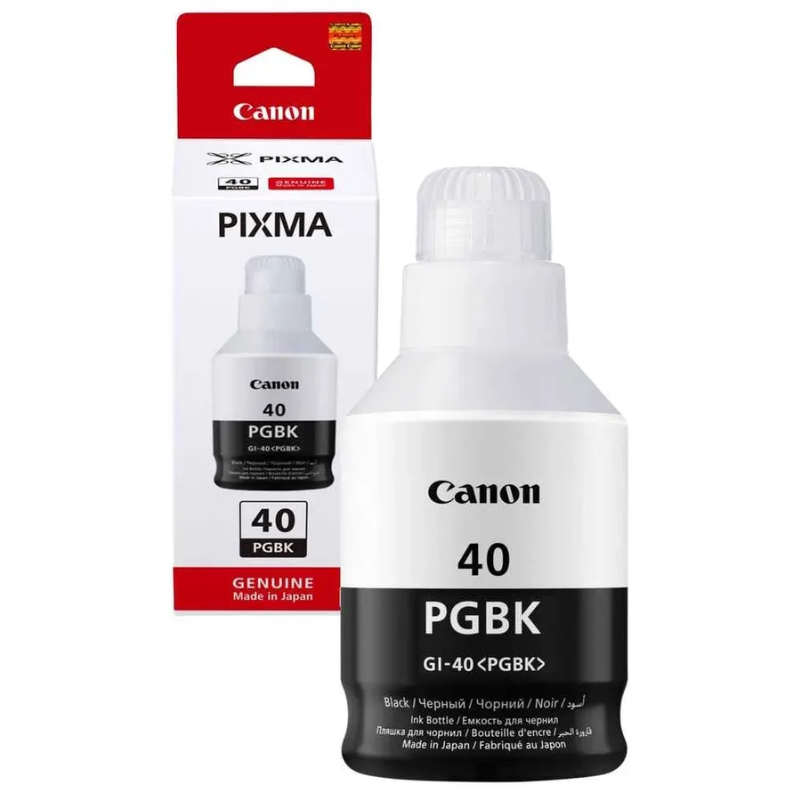 Canon GI-40PGBK שחור