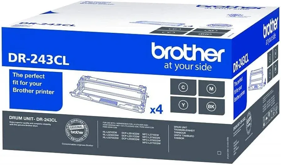 Brother DR-243CL