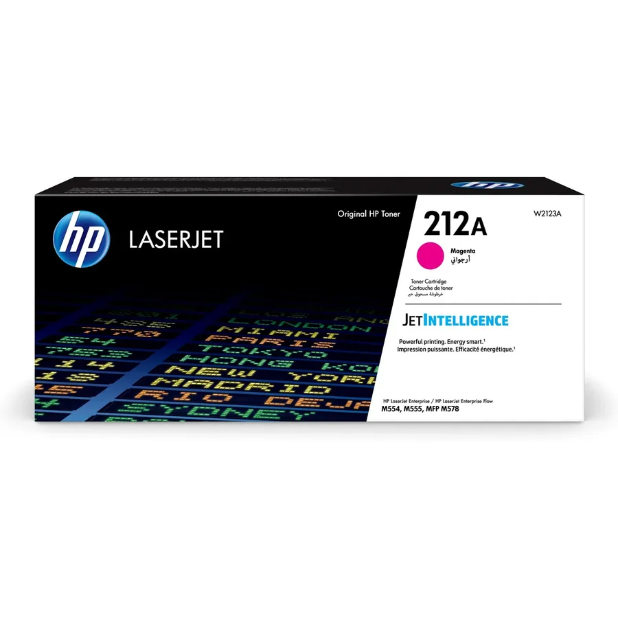 HP W2123A 212A M578