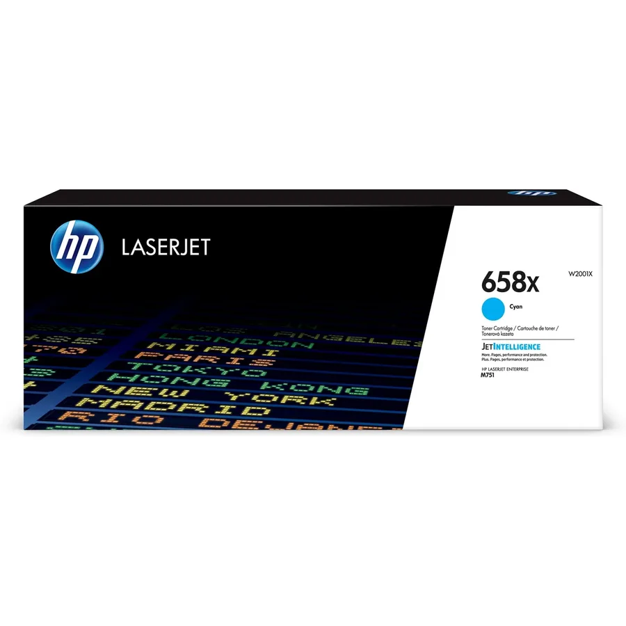 HP W2001X 658X M751