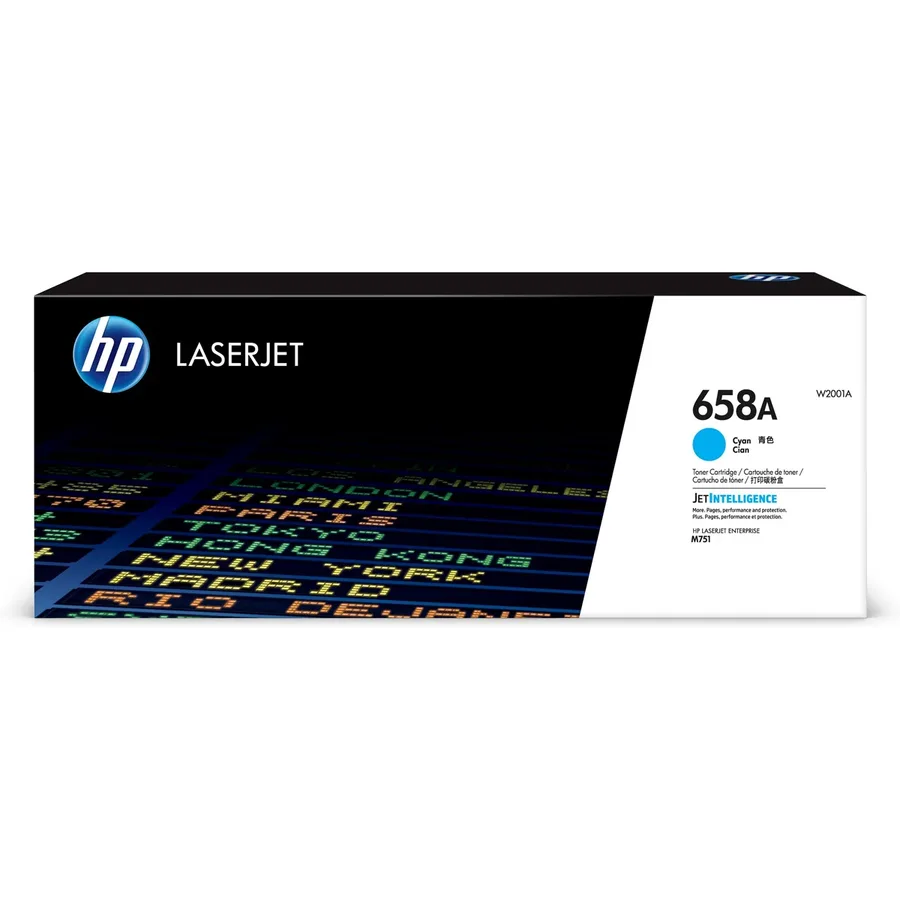 HP W2001A 658A M751