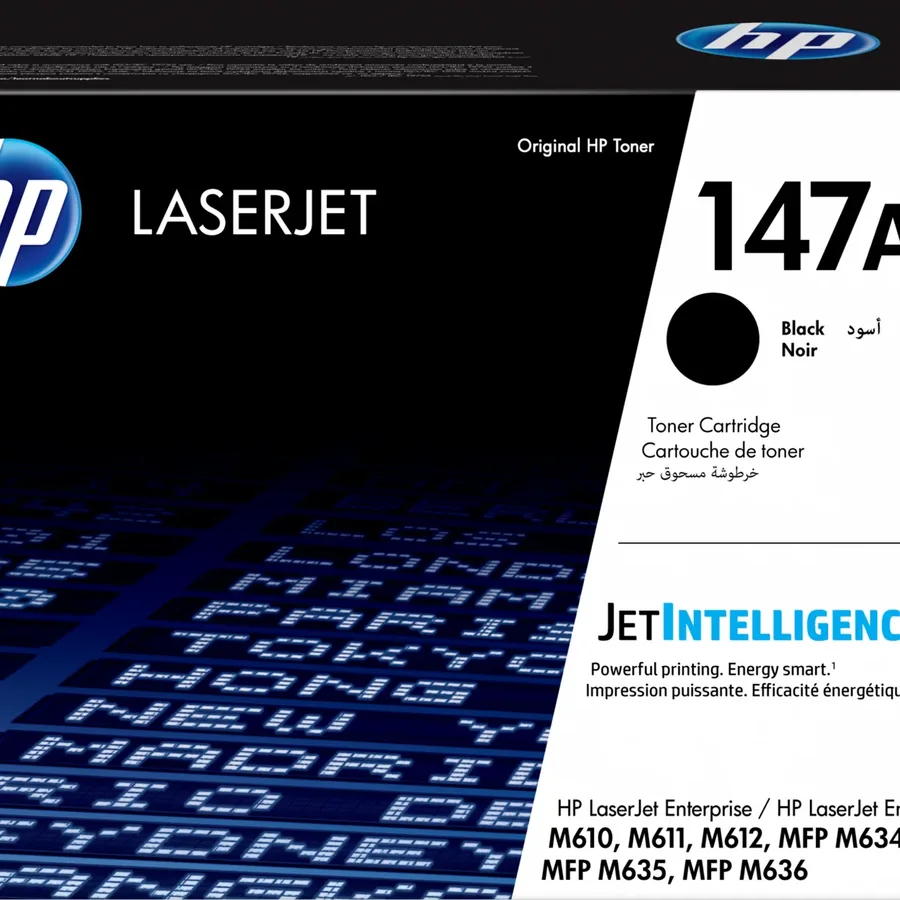 HP W1470A 147A M611/612