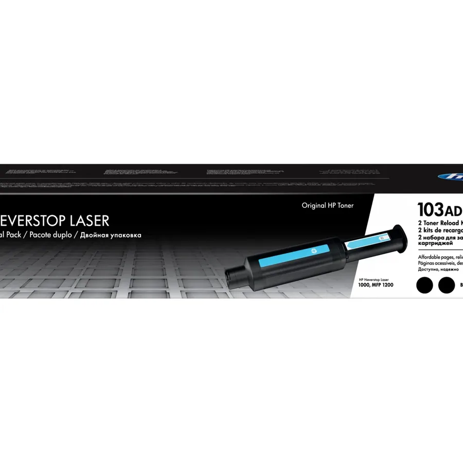 HP W1103AD Neverstop 103A