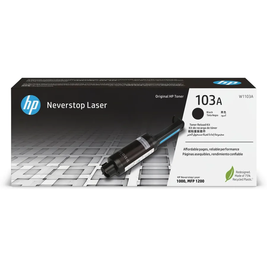 HP W1103A Neverstop 103A