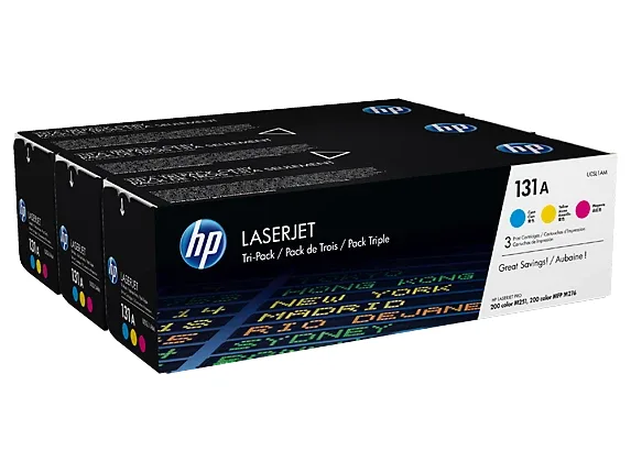 HP 131A CF211-3