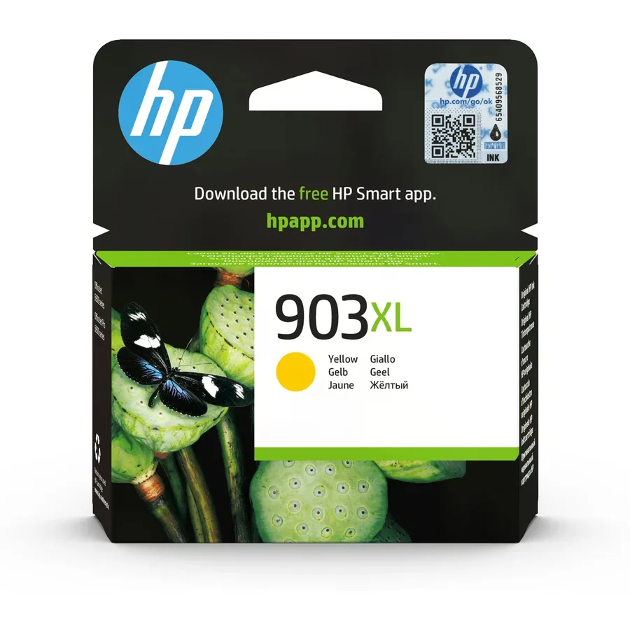 HP 903XL OJ-6960 желтый