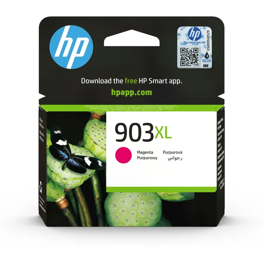 HP 903XL OJ-6960 מגנטה