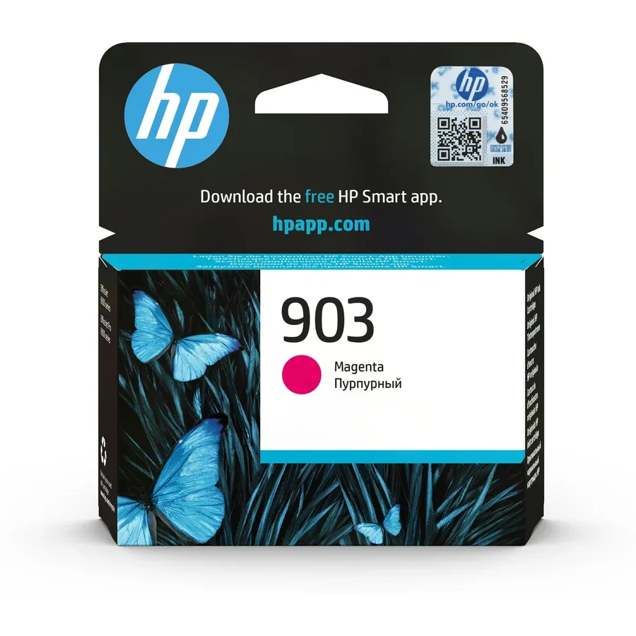 HP 903 OJ-6960 מגנטה