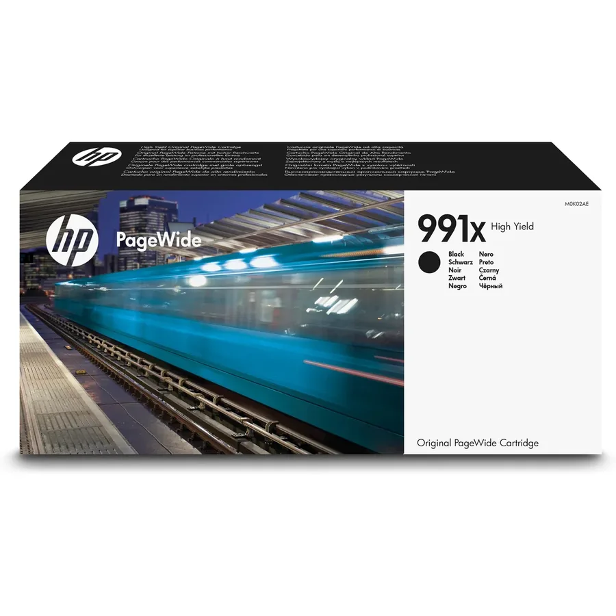 HP 991X HY PageWide black