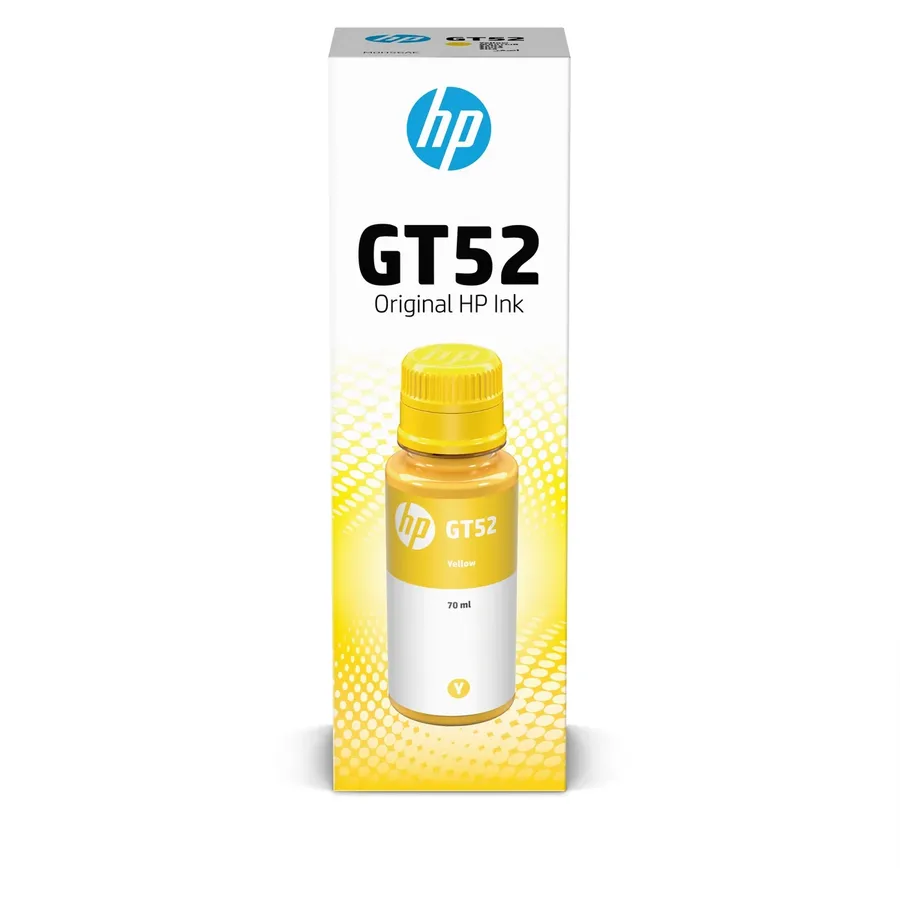 HP GT52 ST515/615 желтый