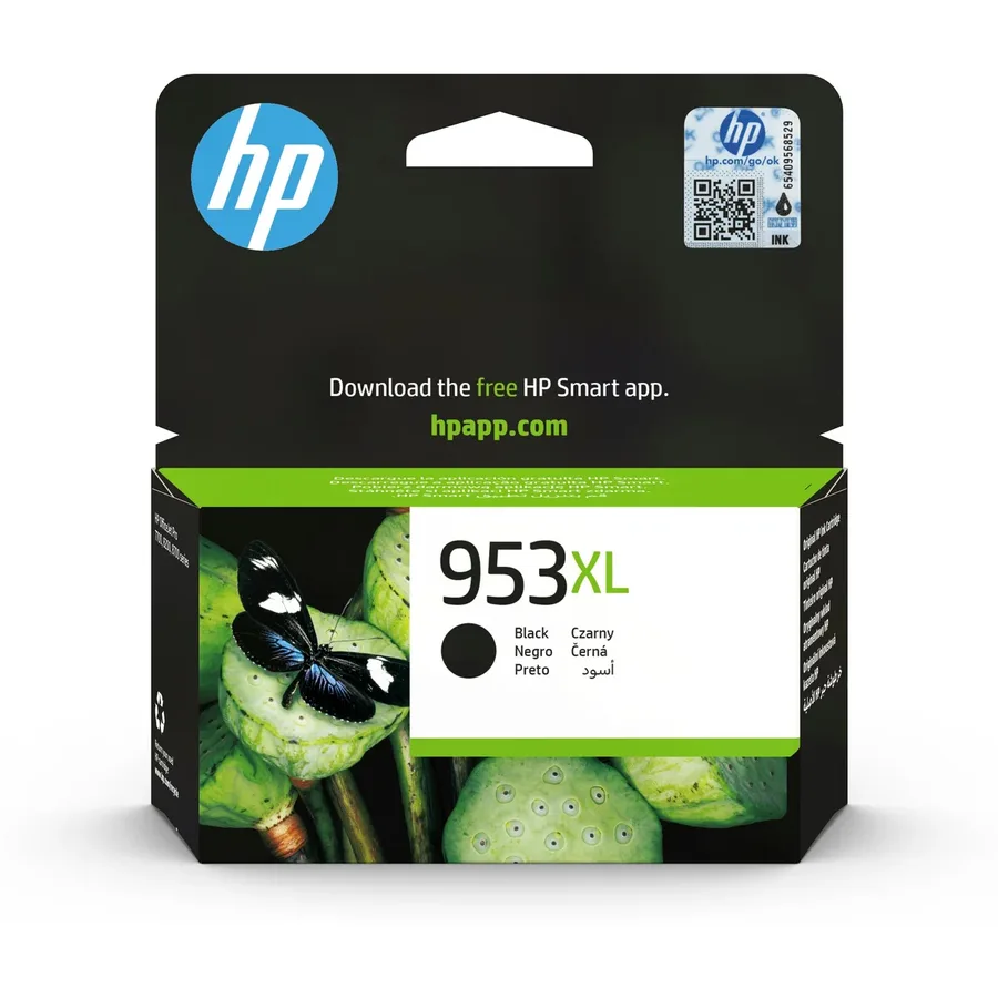 HP 953XL 8710/8720 black