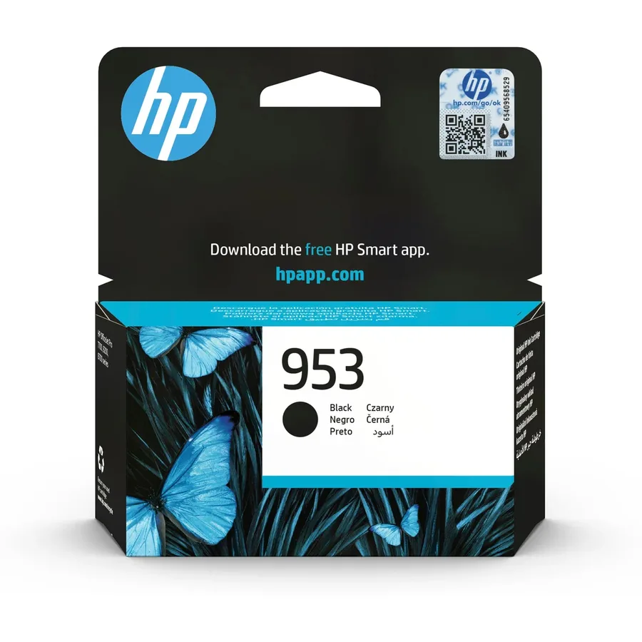 HP 953 8710/8720 чёрный