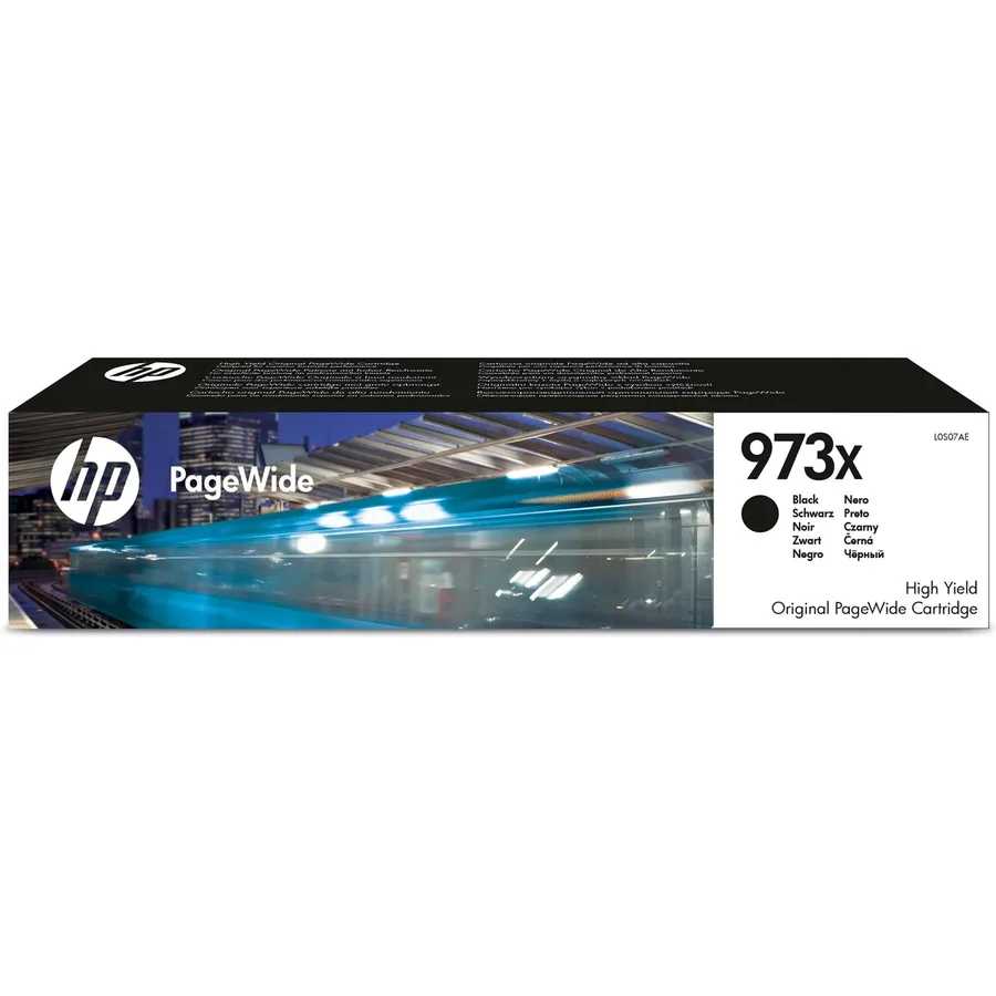 HP 973X PW452/477 black