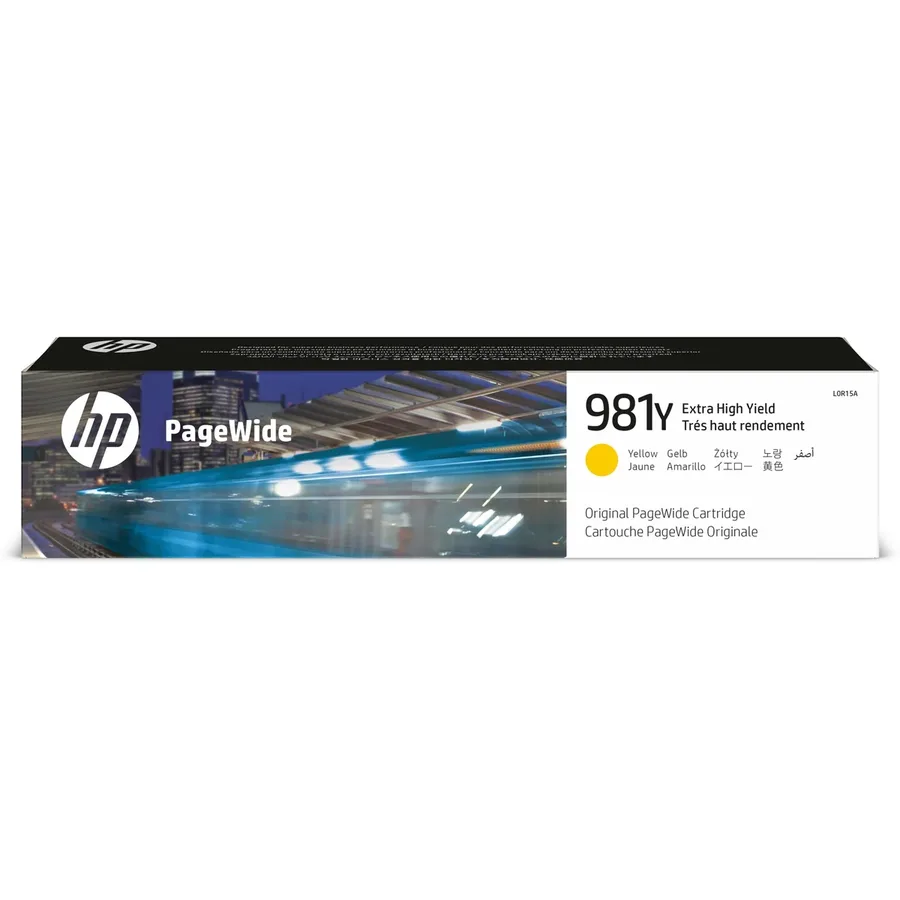 HP 981Y PW-586/556 yellow