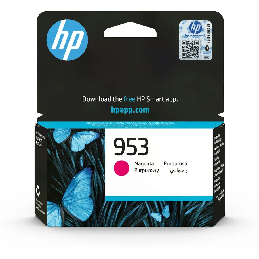 HP 953 8710/8720 מגנטה