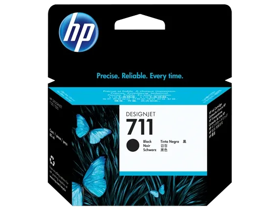 HP 711 T-520/T-120 שחור
