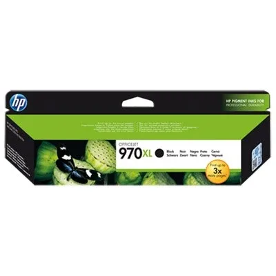 HP 970XL X476/551 black