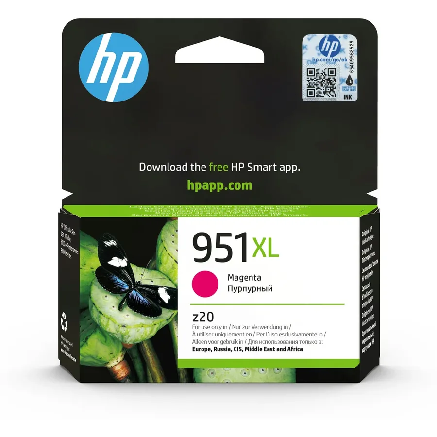 HP 951XL OJ Pro 8600 מגנטה