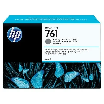 HP 761 Z7100 אפור כהה