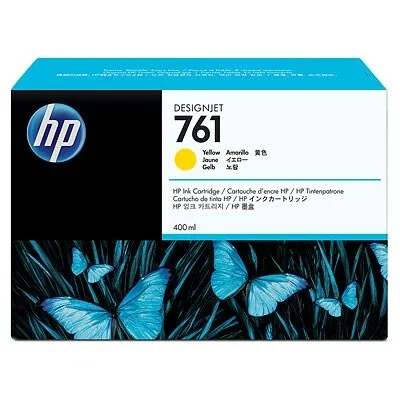 HP 761 Z7100 yellow