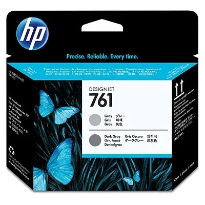 HP 761 Z7100 אפור, אפור כהה