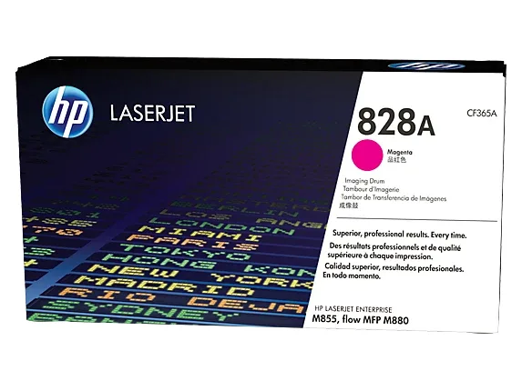 HP 828A M880 Drum מגנטה