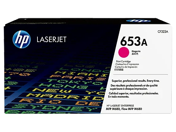 HP M680