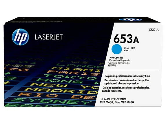 HP M680