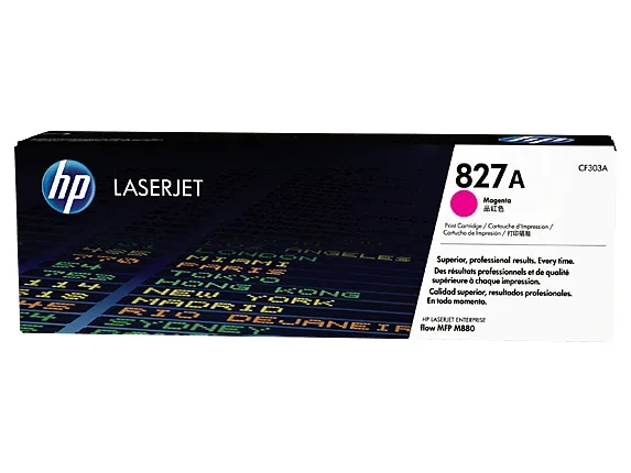 HP 827A M880