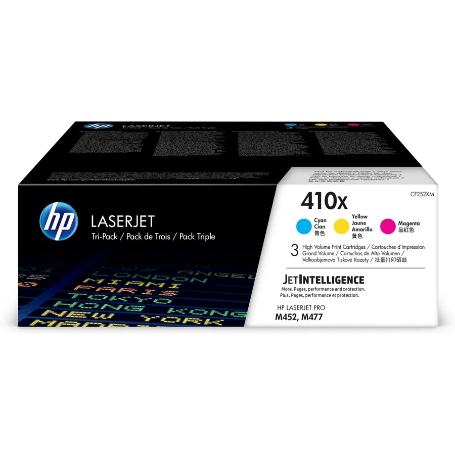 HP 410X Toner Pack