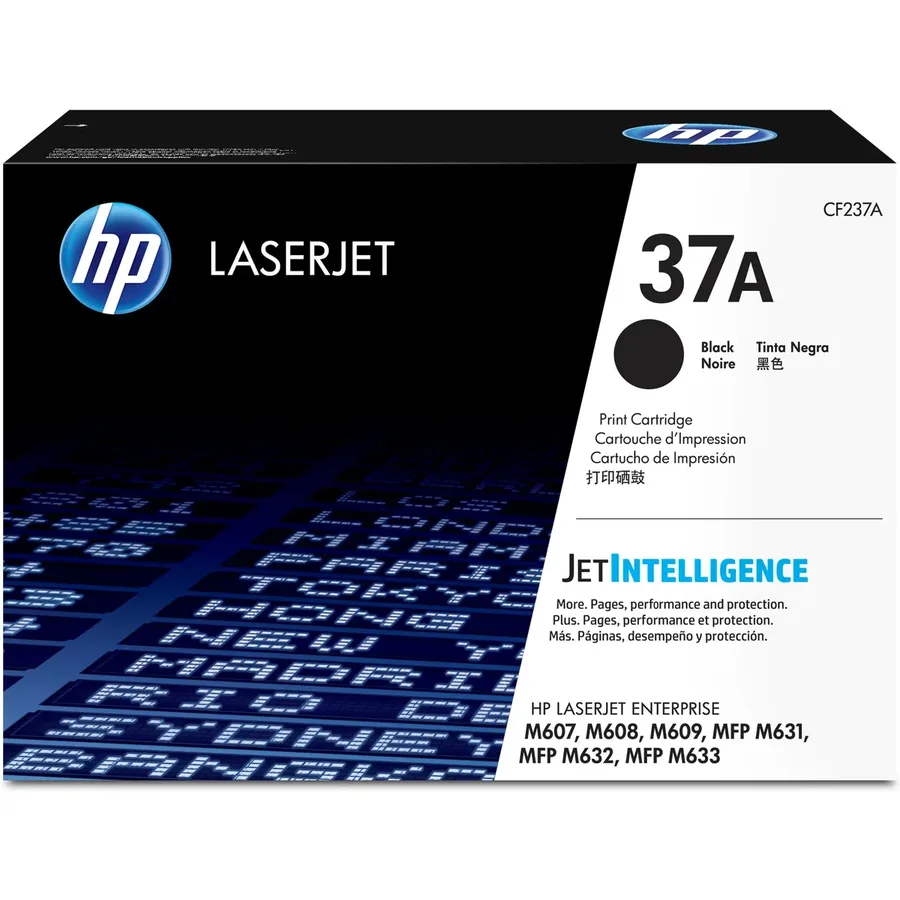 HP 37A M607