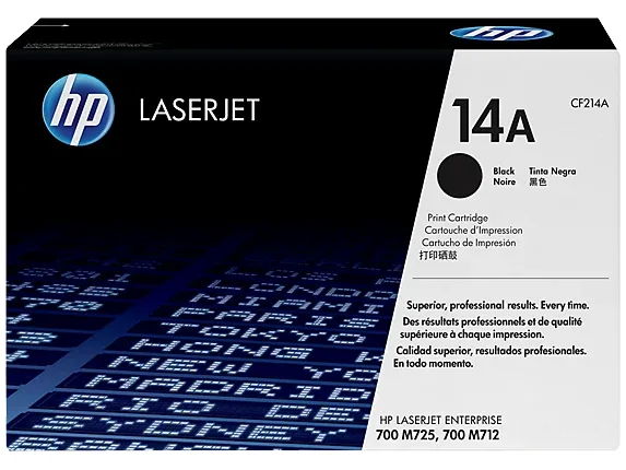 HP 14A M712