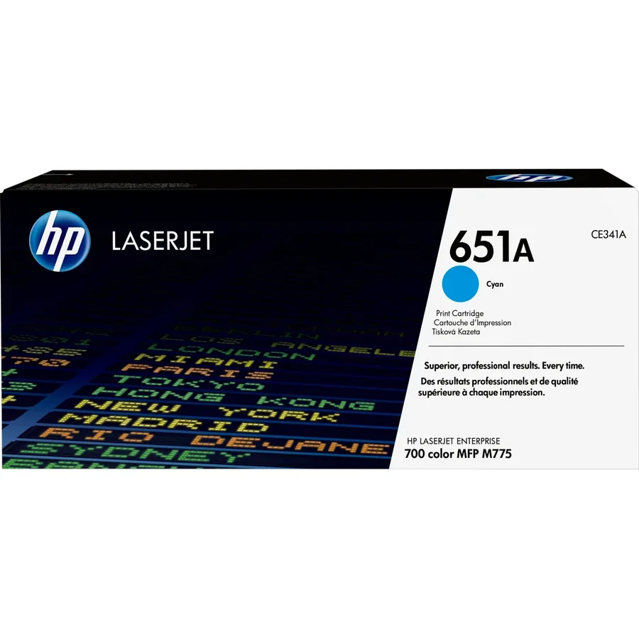 HP 651 M775