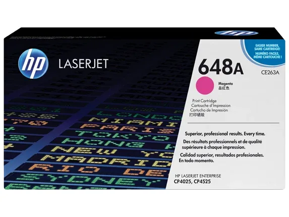 HP 648A CP4525