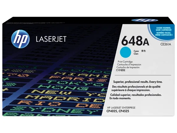HP 648A CP4525