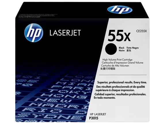HP 55X P3015